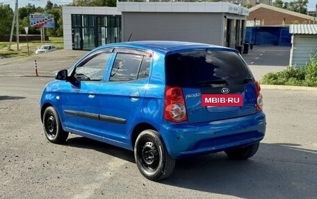 KIA Picanto I, 2010 год, 330 000 рублей, 4 фотография