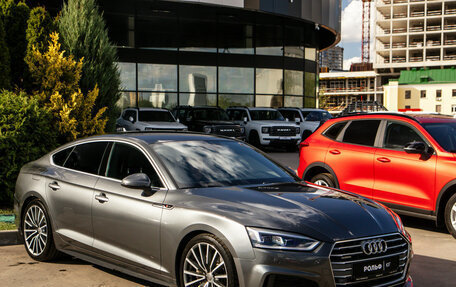 Audi A5, 2018 год, 2 998 000 рублей, 3 фотография