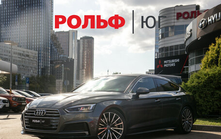 Audi A5, 2018 год, 2 998 000 рублей, 2 фотография