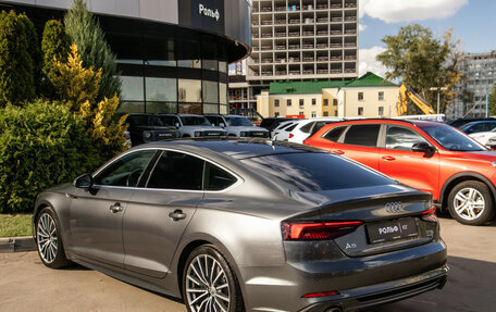 Audi A5, 2018 год, 2 998 000 рублей, 6 фотография