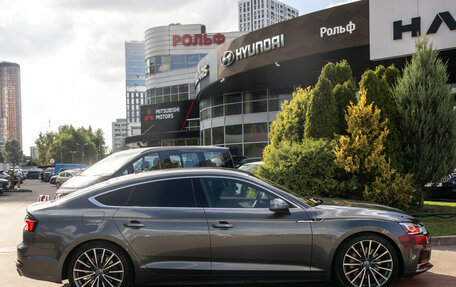 Audi A5, 2018 год, 2 998 000 рублей, 4 фотография