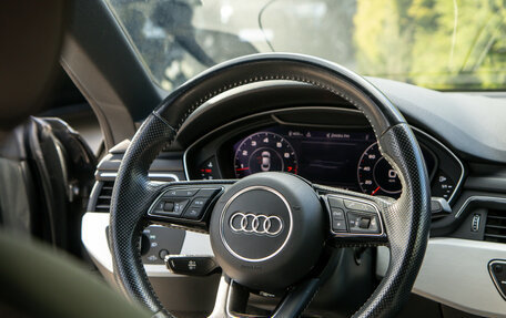 Audi A5, 2018 год, 2 998 000 рублей, 12 фотография