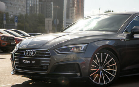 Audi A5, 2018 год, 2 998 000 рублей, 17 фотография