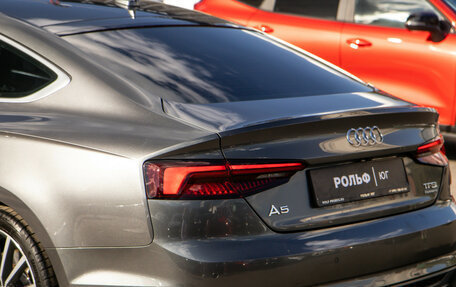 Audi A5, 2018 год, 2 998 000 рублей, 18 фотография