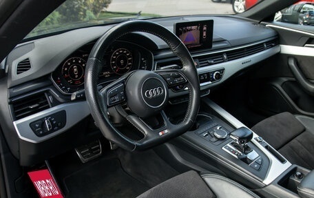Audi A5, 2018 год, 2 998 000 рублей, 16 фотография