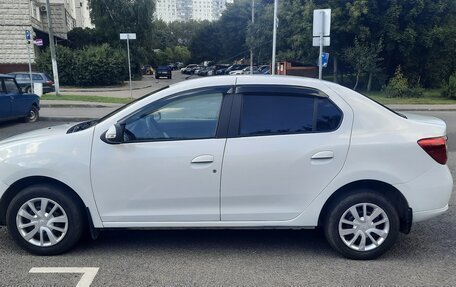 Renault Logan II, 2021 год, 670 000 рублей, 8 фотография