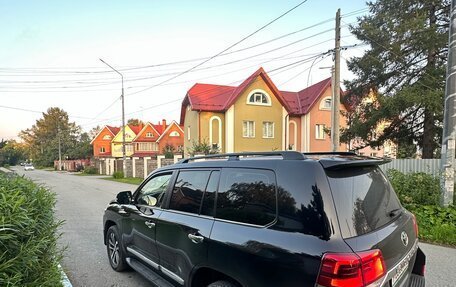 Toyota Land Cruiser 200, 2016 год, 4 350 000 рублей, 5 фотография