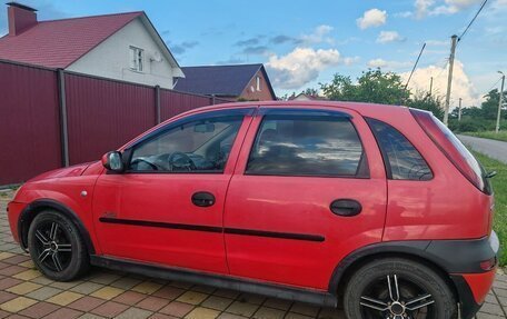 Opel Vita C, 2001 год, 240 000 рублей, 4 фотография