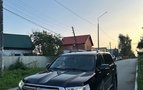 Toyota Land Cruiser 200, 2016 год, 4 350 000 рублей, 6 фотография