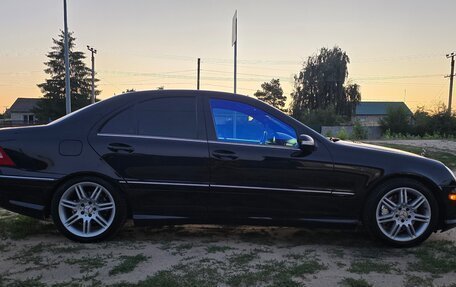 Mercedes-Benz C-Класс, 2005 год, 1 200 000 рублей, 2 фотография
