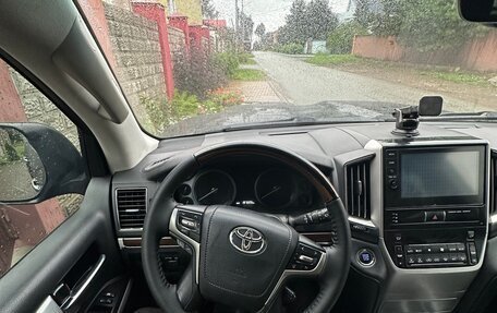Toyota Land Cruiser 200, 2016 год, 4 350 000 рублей, 9 фотография