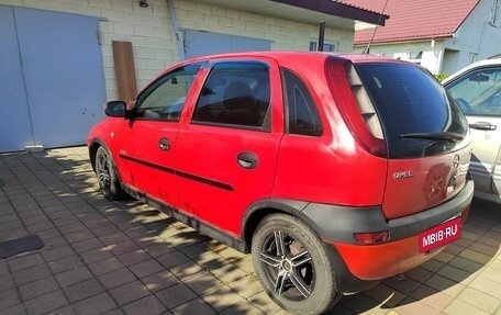 Opel Vita C, 2001 год, 240 000 рублей, 2 фотография