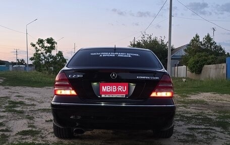Mercedes-Benz C-Класс, 2005 год, 1 200 000 рублей, 4 фотография
