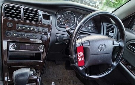 Toyota Mark II VIII (X100), 1984 год, 2 200 000 рублей, 8 фотография