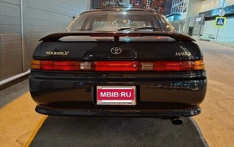 Toyota Mark II VIII (X100), 1984 год, 2 200 000 рублей, 3 фотография