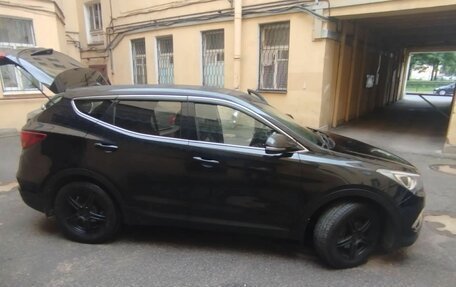 Hyundai Santa Fe III рестайлинг, 2016 год, 2 050 000 рублей, 8 фотография