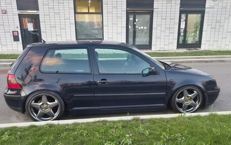 Volkswagen Golf IV, 2000 год, 400 000 рублей, 6 фотография