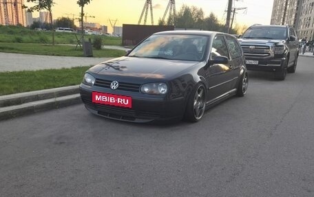 Volkswagen Golf IV, 2000 год, 400 000 рублей, 5 фотография