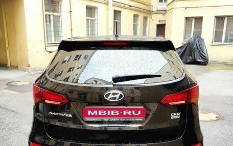 Hyundai Santa Fe III рестайлинг, 2016 год, 2 050 000 рублей, 2 фотография