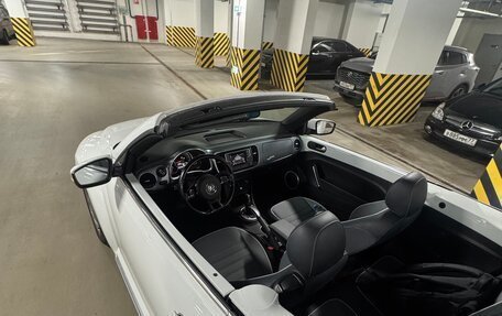 Volkswagen Beetle, 2016 год, 1 965 000 рублей, 6 фотография
