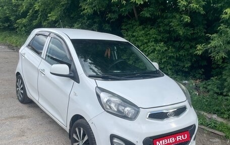 KIA Picanto II, 2011 год, 600 000 рублей, 2 фотография