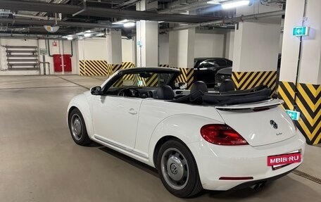 Volkswagen Beetle, 2016 год, 1 965 000 рублей, 8 фотография