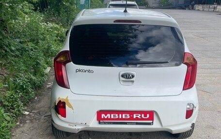 KIA Picanto II, 2011 год, 600 000 рублей, 4 фотография