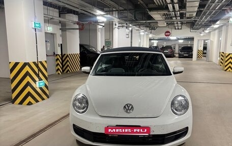 Volkswagen Beetle, 2016 год, 1 965 000 рублей, 2 фотография