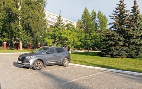 Chery Tiggo 4 I рестайлинг, 2021 год, 1 170 000 рублей, 5 фотография