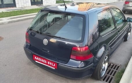 Volkswagen Golf IV, 2000 год, 400 000 рублей, 7 фотография