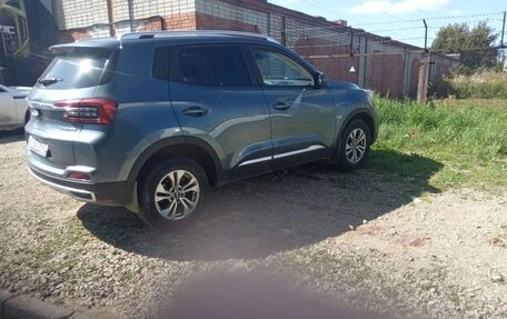 Chery Tiggo 4 I рестайлинг, 2021 год, 1 170 000 рублей, 2 фотография