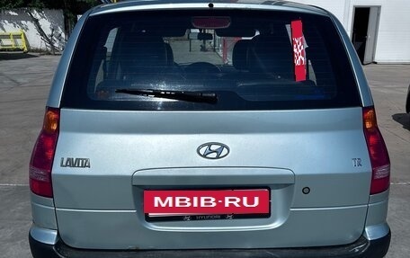 Hyundai Lavita, 2001 год, 265 000 рублей, 3 фотография