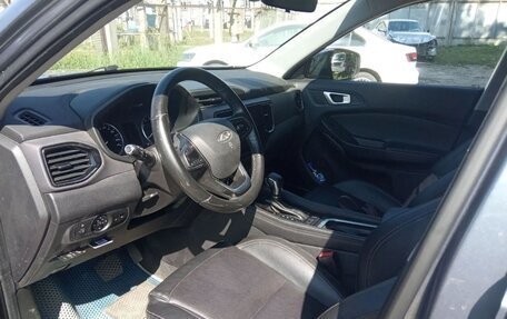 Chery Tiggo 4 I рестайлинг, 2021 год, 1 170 000 рублей, 3 фотография