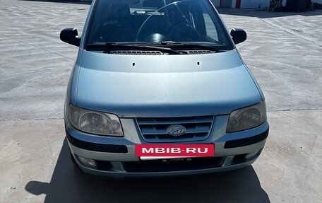 Hyundai Lavita, 2001 год, 265 000 рублей, 6 фотография
