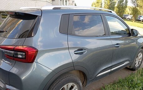 Chery Tiggo 4 I рестайлинг, 2021 год, 1 170 000 рублей, 4 фотография