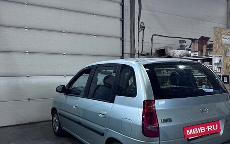 Hyundai Lavita, 2001 год, 265 000 рублей, 10 фотография