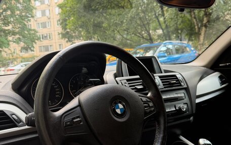BMW 1 серия, 2013 год, 1 110 000 рублей, 3 фотография