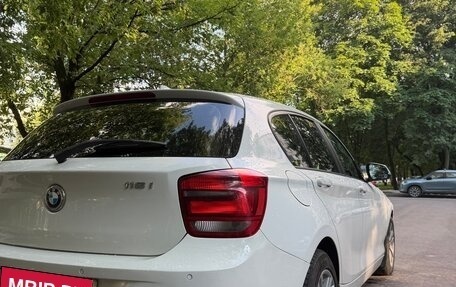 BMW 1 серия, 2013 год, 1 110 000 рублей, 6 фотография