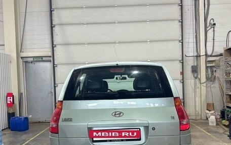 Hyundai Lavita, 2001 год, 265 000 рублей, 23 фотография
