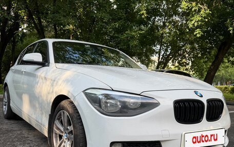BMW 1 серия, 2013 год, 1 110 000 рублей, 10 фотография