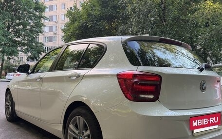 BMW 1 серия, 2013 год, 1 110 000 рублей, 8 фотография