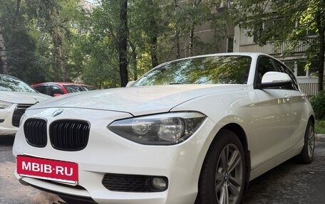 BMW 1 серия, 2013 год, 1 110 000 рублей, 9 фотография