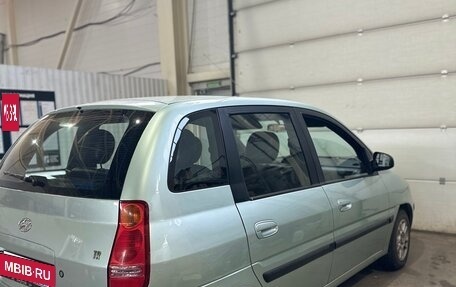 Hyundai Lavita, 2001 год, 265 000 рублей, 24 фотография