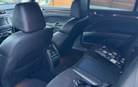 Skoda Superb III рестайлинг, 2014 год, 1 050 000 рублей, 8 фотография