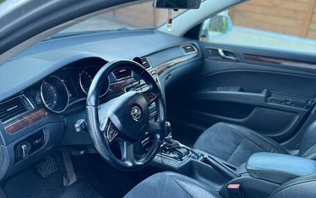 Skoda Superb III рестайлинг, 2014 год, 1 050 000 рублей, 9 фотография
