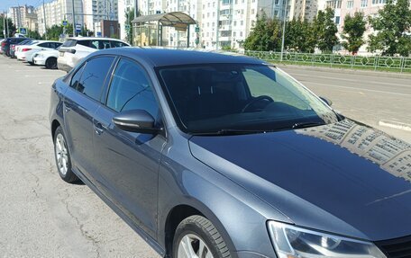 Volkswagen Jetta VI, 2011 год, 790 000 рублей, 3 фотография
