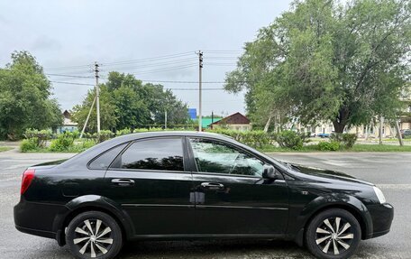 Chevrolet Lacetti, 2012 год, 479 000 рублей, 3 фотография