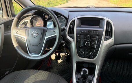 Opel Astra J, 2012 год, 590 000 рублей, 7 фотография