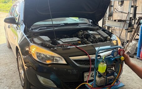 Opel Astra J, 2012 год, 590 000 рублей, 8 фотография