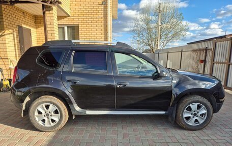 Renault Duster I рестайлинг, 2014 год, 850 000 рублей, 7 фотография